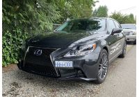 Act in Canada-Lexus LS Tune into F-sport Style