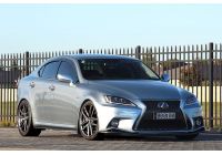 Act in New Zealand-Lexus IS tune into F-Sport Style