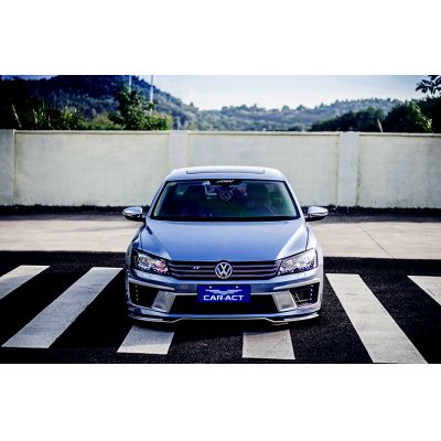 Volkswagen Passat B7 Tune into Ultimate Version Front Bumper