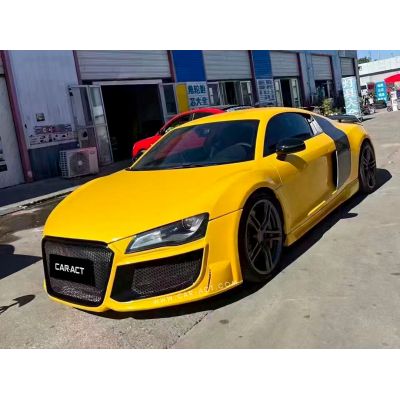 2007-2015 Old Audi R8 Convert to RG Style Bodykit