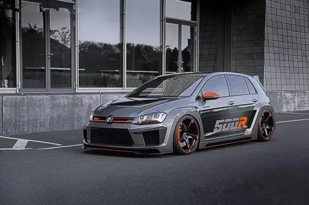 VW Golf VII Tuning: Abt und Oettinger legen vor