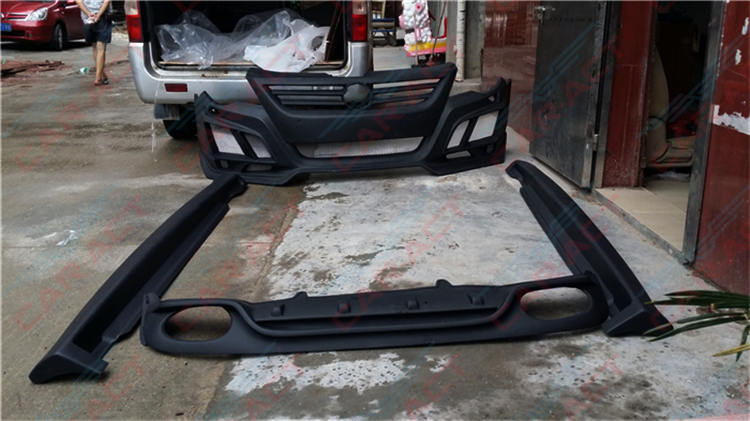 2012 vw cc body kit