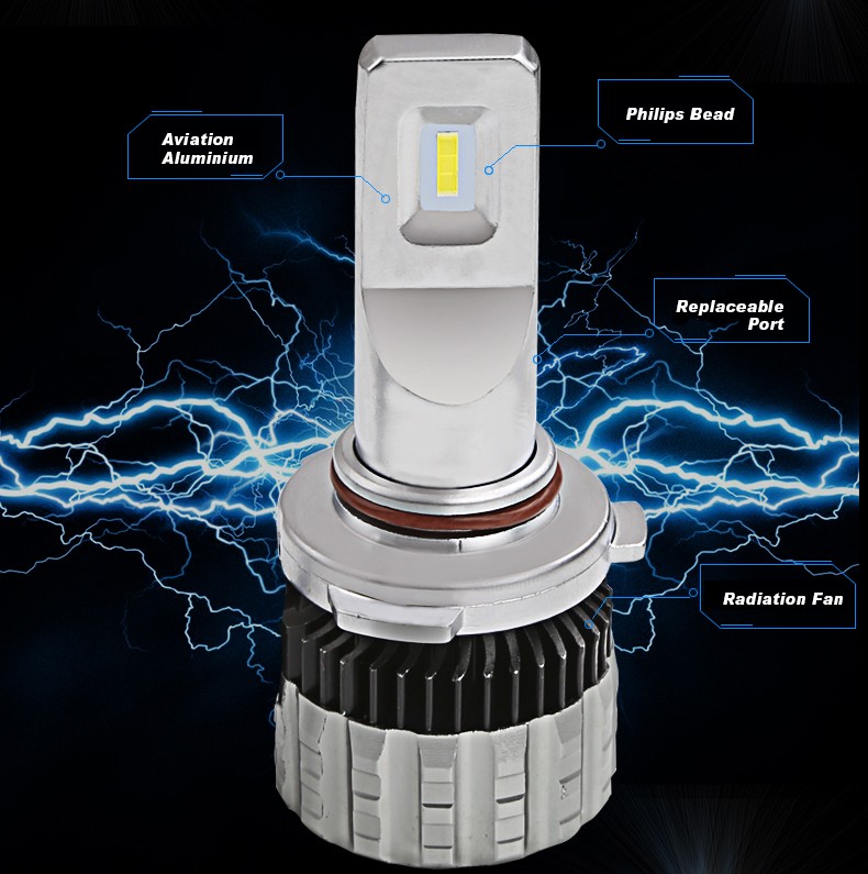 LED Headlamp Bulb for ALL Lexus