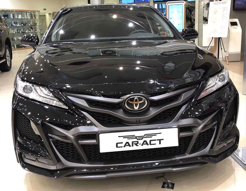 8th Gen 2018 2021 Toyota Camry Convert to K Style Body Kit