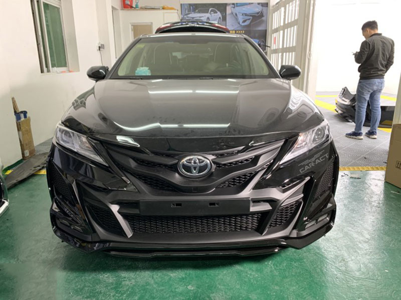 8th Gen 2018-2020 Toyota Camry Convert to K-Style Body Kit