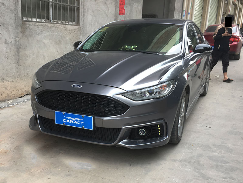 2017-2020 Ford Fusion Convert to MT Style Body Kit