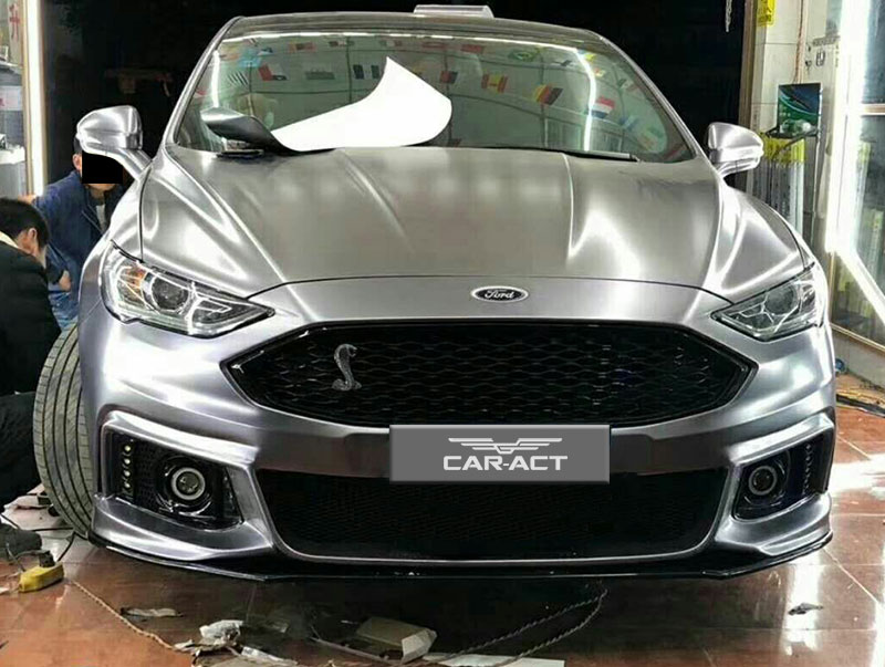 2017-2020 Ford Fusion Convert to MT Style Body Kit