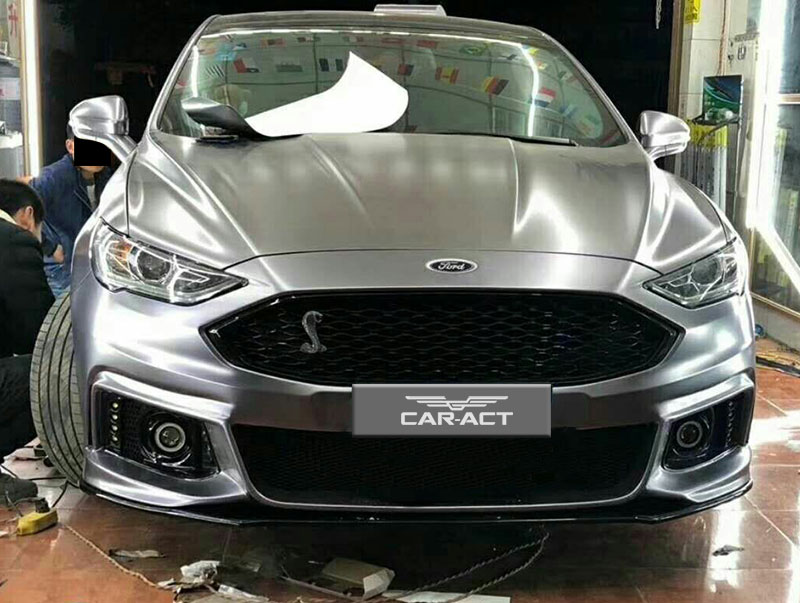 2020 Ford Fusion Body Kit