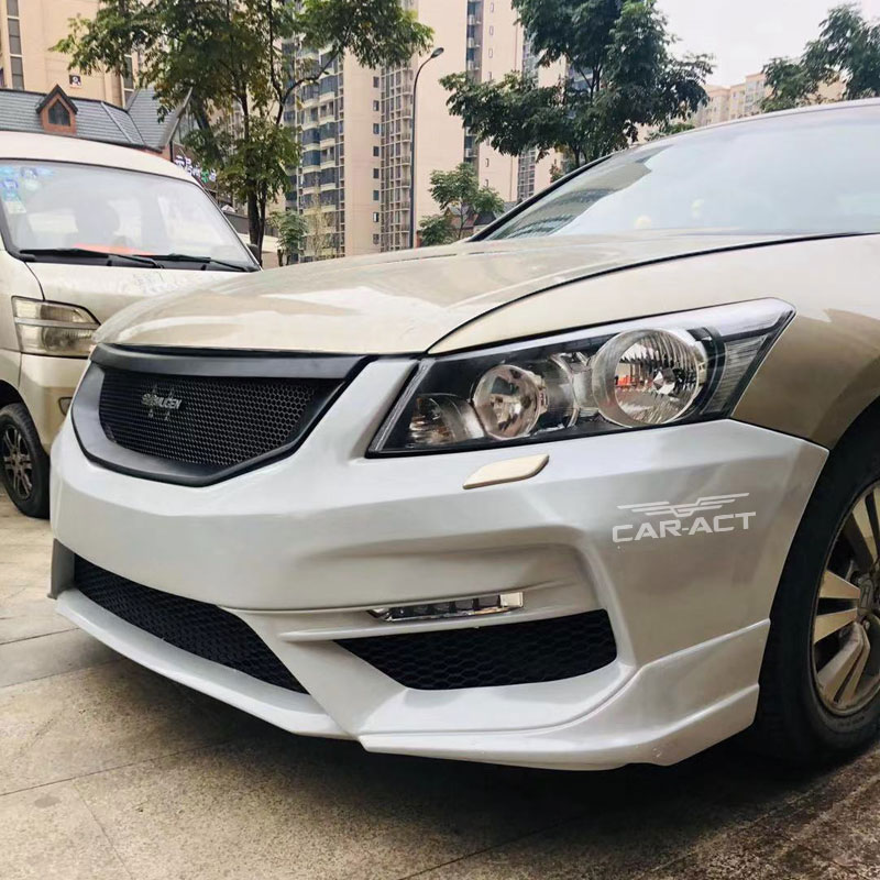 2008-2012 Honda Accord 8th Gen conversion Body kits
