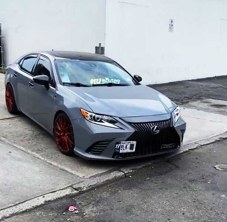 Lexus ES Bodykit