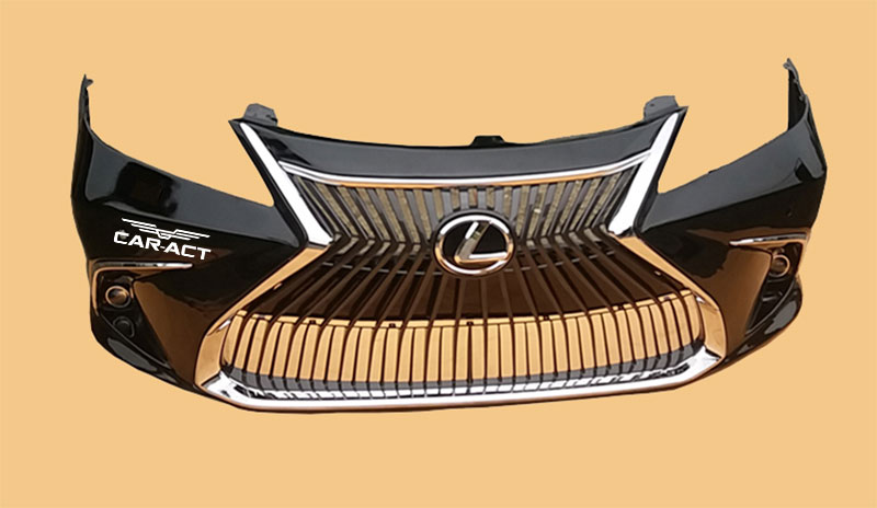 Lexus ES bumper