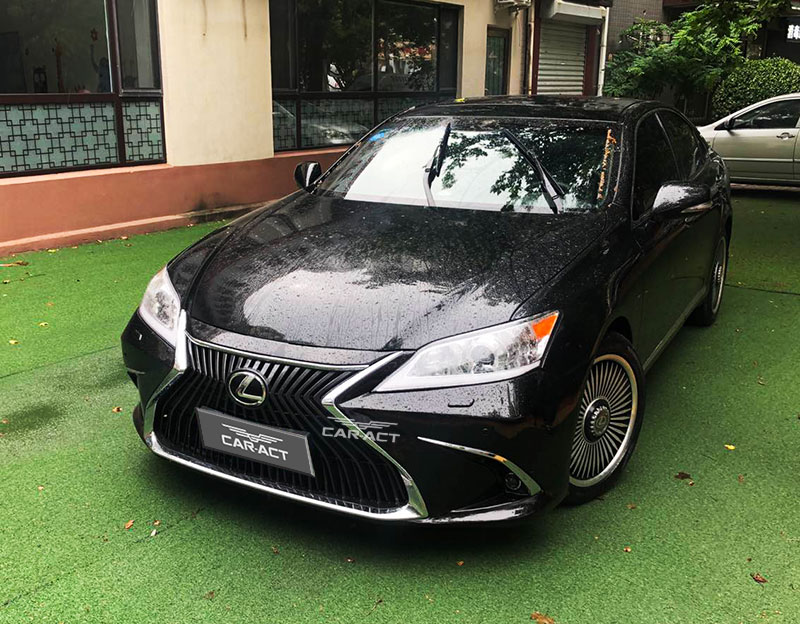 Lexus ES250 front bumper