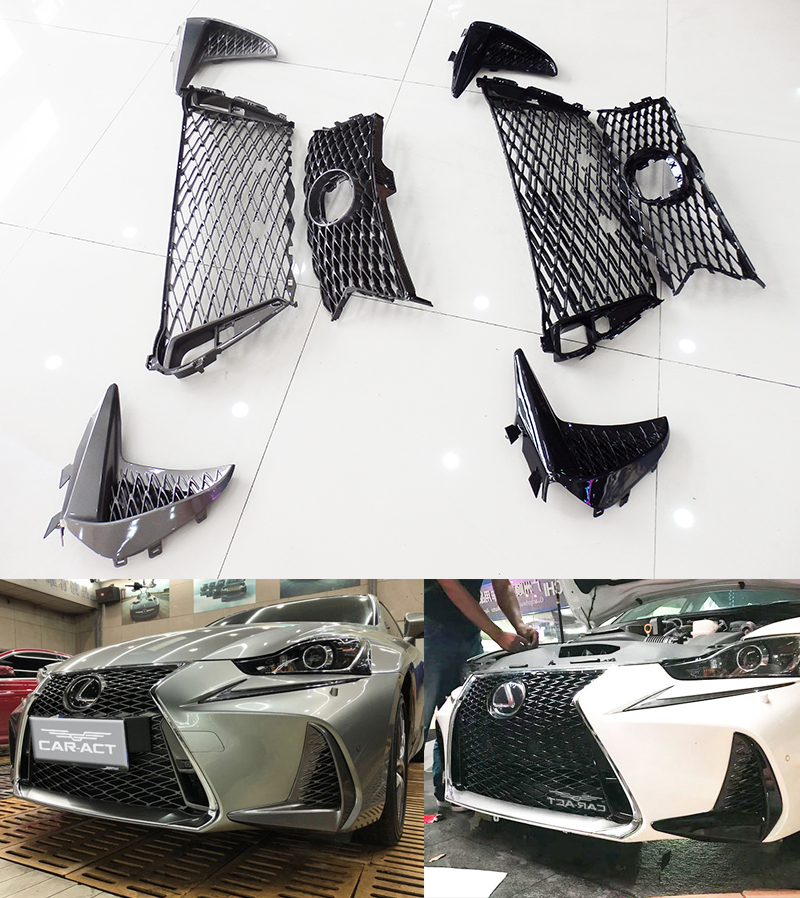 2017 Lexus IS250 Grille