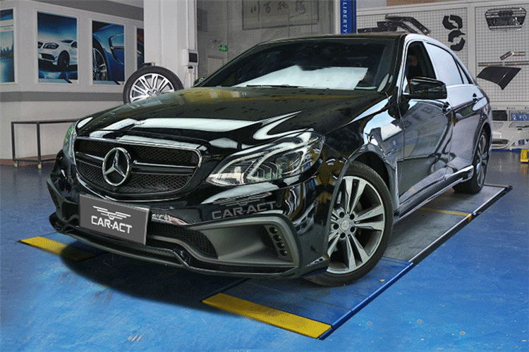 Mercedes Benz E-Class Front Bumper