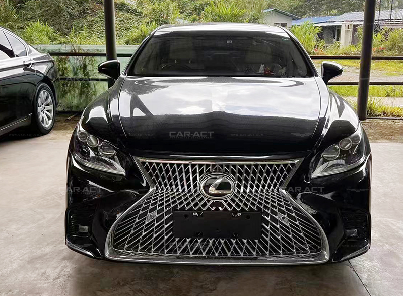 LS Bodykit