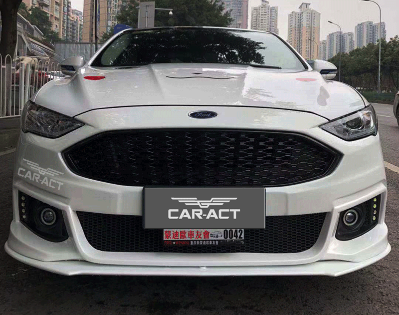 2013-2020 Ford Fusion Convert to MT Style Body Kit