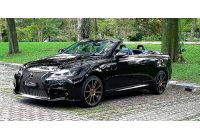 Act in Singapore-Lexus IS tune into F-Sport Style