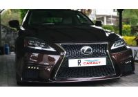 Act in Mauritius-Lexus IS Tune into Esprit Style