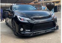 Act in Mozambique - 2010-2015 Toyota Mark X Reiz Tune into GR style Tuning Body Kits