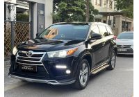 Act in Vietnam - 2014-2016 Highlander Tune into Lexus NX Tuning Body Kits