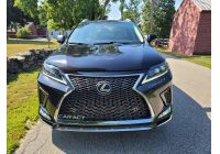 Act in Connecticut - 2010-2015 Lexus RX270 RX350 RX300 RX450 Upgrade to 2020 Version Bodykit