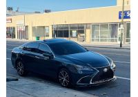 Act in Philadelphia - 2007-2012 Lexus ES convert to Latest style Fsport style Body Kit