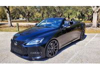 Act in USA - 2006-2012 Lexus IS Coupe upgrade to 2021 ISF Version Bodykit