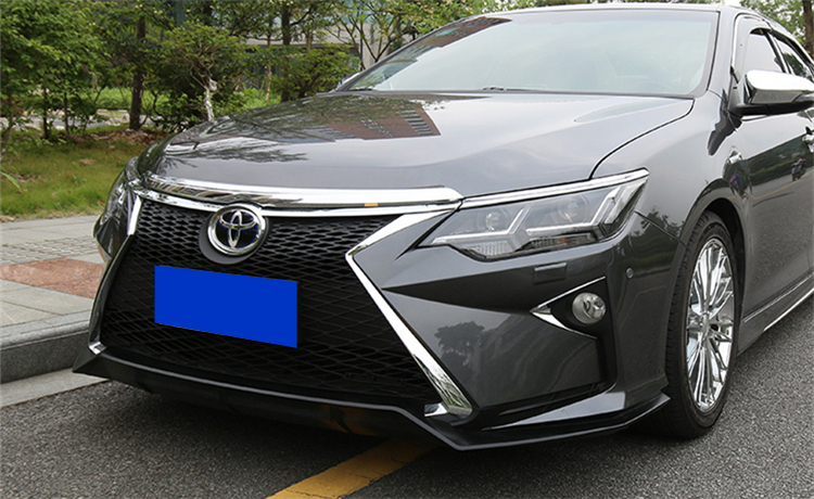 toyota camry 2017 body kit