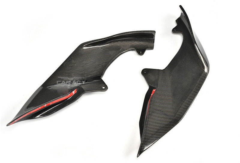 2012-2015 Lexus GS F-Sport Carbon Fiber Canard