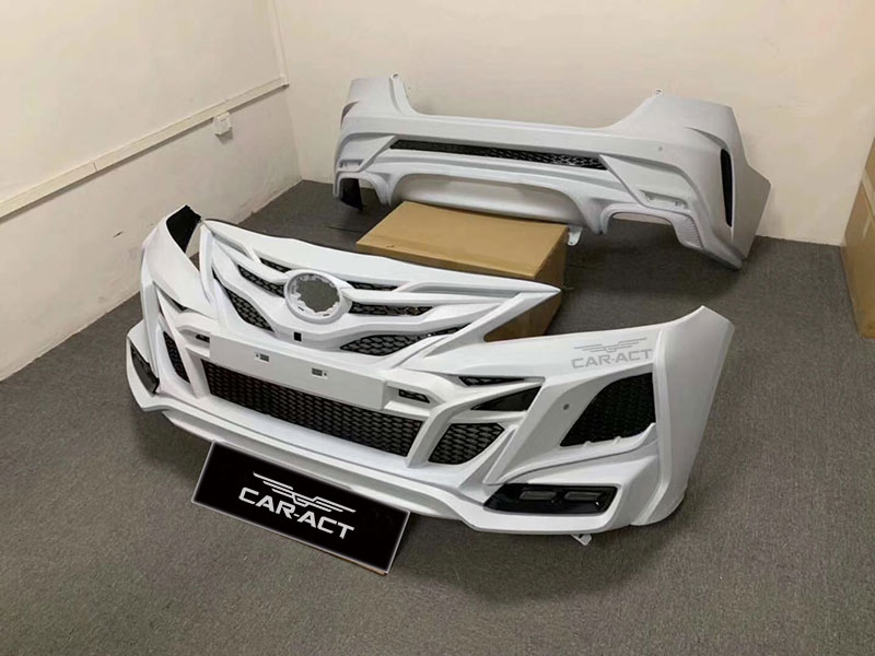 8th Gen 2018-2021 Toyota Camry Convert to K-Style Body Kit