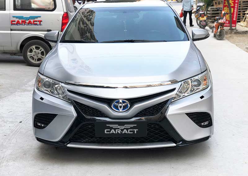 2012-2017 Southeast Asia Camry to Latest Version Conversion Bodykit