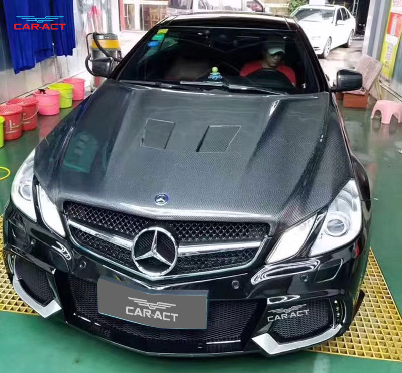 E350 discount body kit