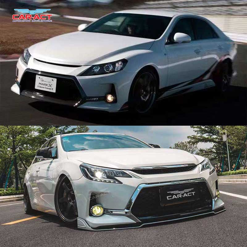 toyota mark x uzx gs