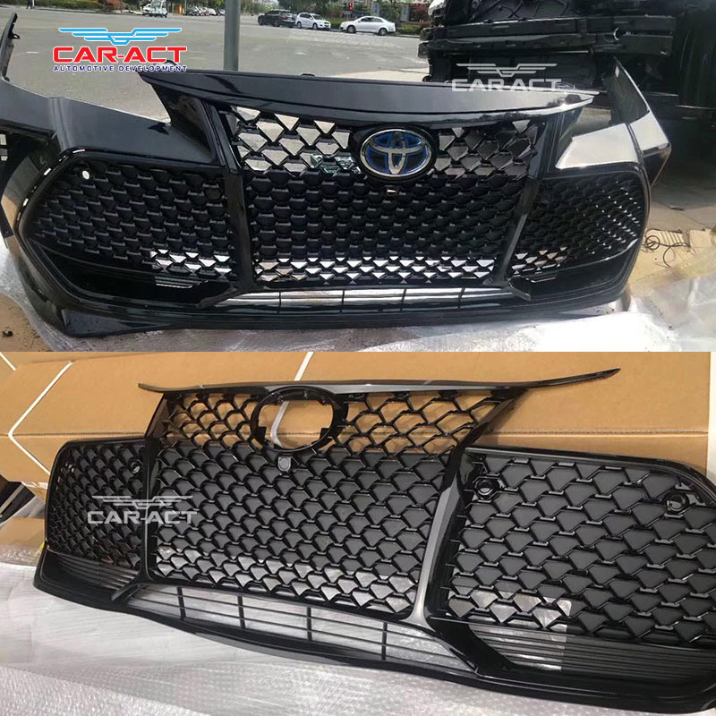 2019-2021 Toyota Avalon Grille Replacement