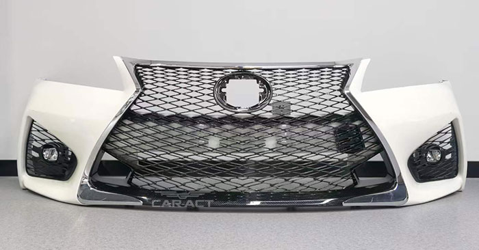 2012-2015 Lexus GS tune into F-Sport Front Bumper