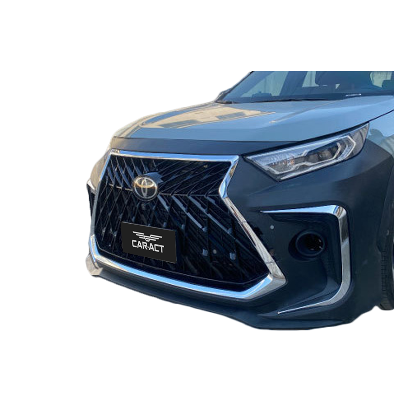 2019-2022 Toyota RAV4 Convert to Lexus LX570 or TRD Style Bodykit