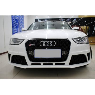 2012-2014 Style Audi A4L Tune into RS4