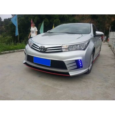 2014-2017 Toyoya Corolla Korean Version Bodykits