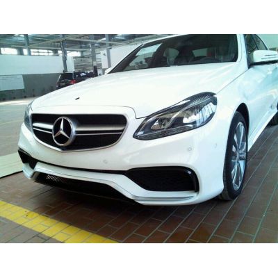 2014-2015 Mercedes-Benz E-Class Tune into E63 AMG Body Kit