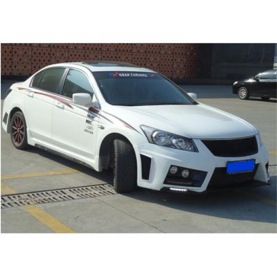 2008-2012 8th Generation Honda Accord Tune into Wald Body Kit