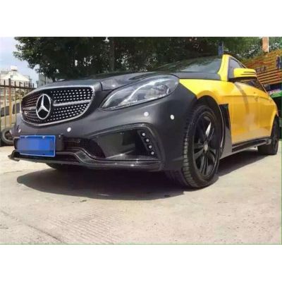 2014-2017 Mercedes-Benz E-Class W212 Body Kit