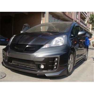 2008-2013 Honda FIT Jazz Tune into RS Model Body Kit