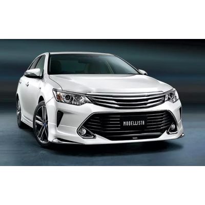 2015-2017 Toyota Camry Tune into Modellista Surrounding Extension