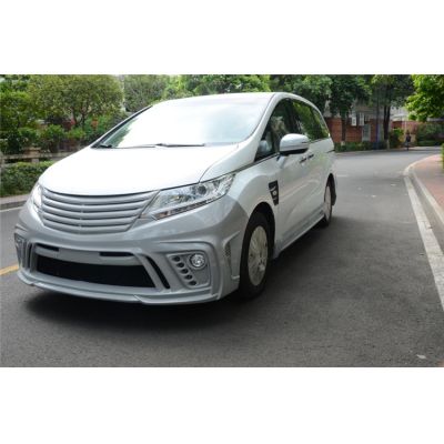 2015-2019 Odyssey Tune into Wald Style Body Kit