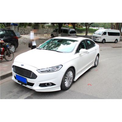 2012-2014 Mondeo Tune into 3D Version Tuning Extensions