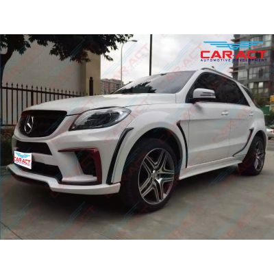 10-15  ML300 320 400 500 Tune into Wald BodyKits