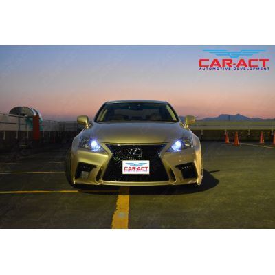 [ 复制 ]06-11 Lexus IS250/IS300/IS350 Tune into ESPRIT style Front Bumper