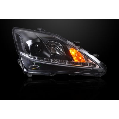 Upgrading headlamp for 2006-2012 Lexus IS250/300/350