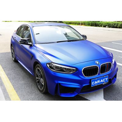 2017-2018 BMW 1 Series 118i 120i 125i Tune into M2 style Body Kit