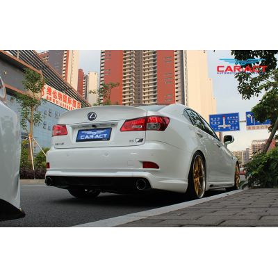 2006-2012 Lexus IS series Trunk Spoiler